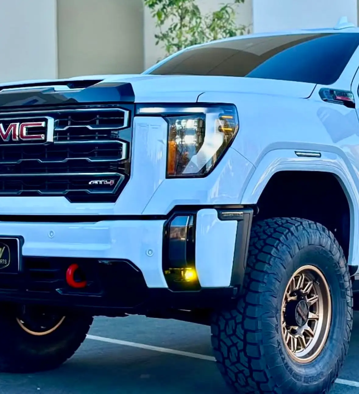 2022+ Chevy/ Gmc Truck Fog Light Kit With Baja Designs S1 Lights 1