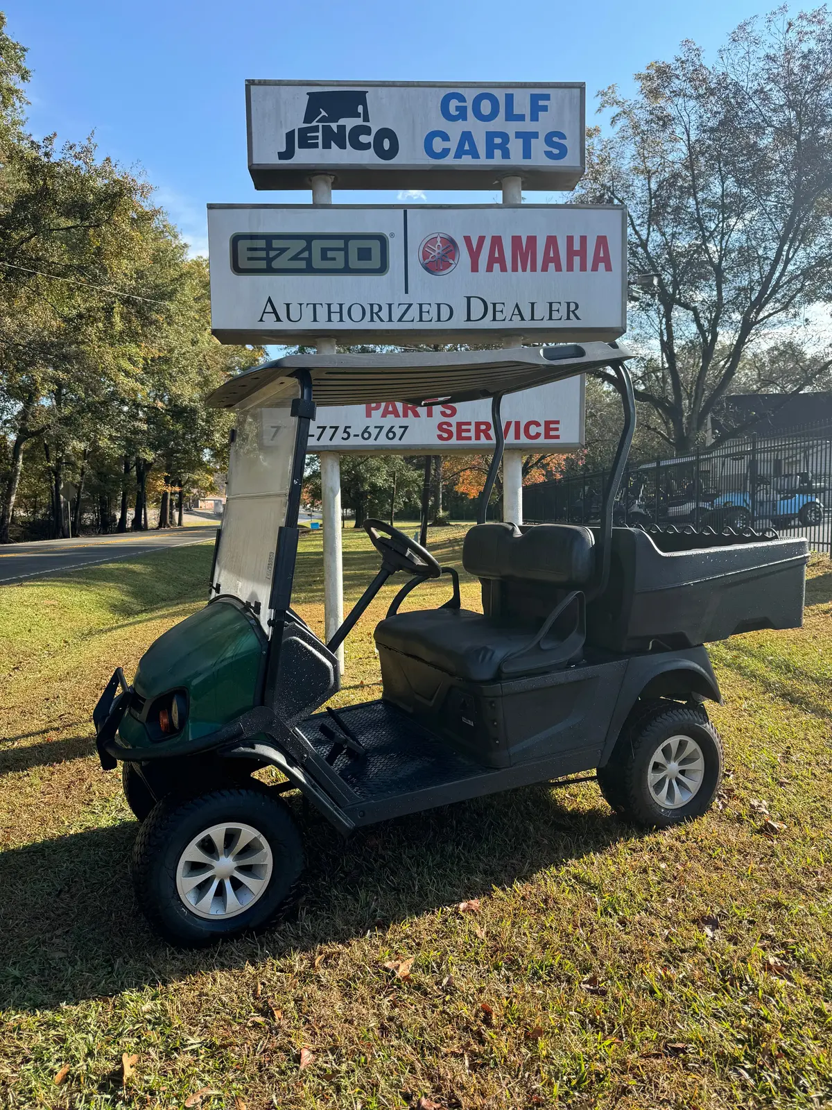 2019 Cushman Hauler 800 Elite Sn:397003 1