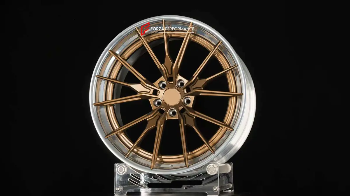Forged Wheels Rims Jr4 For All Models 1