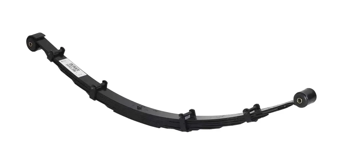Tacoma 6 Lug 1998-2004 2Wd/4Wd – 1 1/2 Inch Lift 8 Leaf Springs (Pair) 1