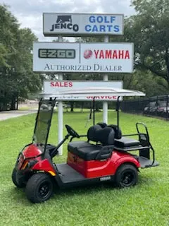 2024 Yamaha Drive 2 1