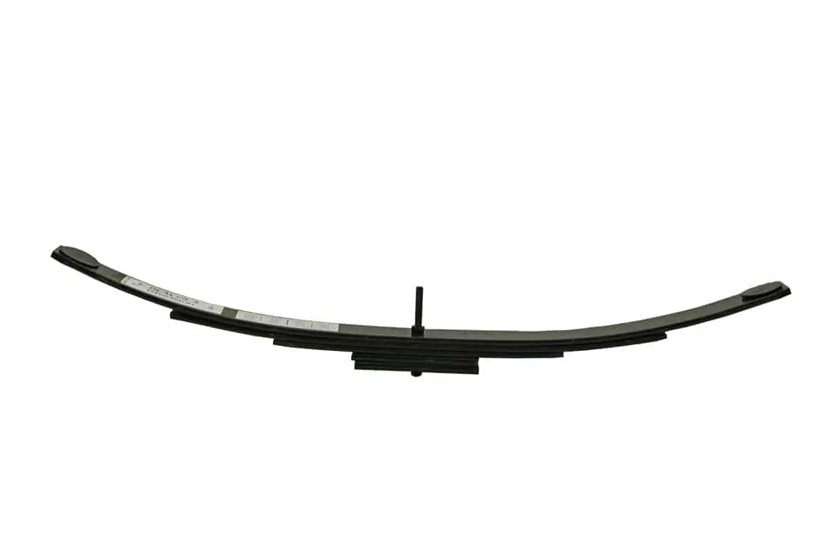 Chevy/Gmc 2500Hd 1999-2010 2Wd/4Wd – 4 Inch Lift Rear Springs (Pair) 1