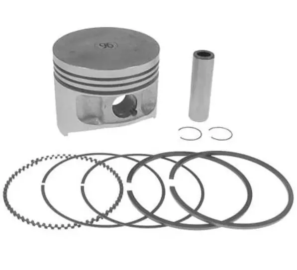 Standard Std Piston Assembly For Yamaha G14 Gas Golf Carts 1995-1996 1