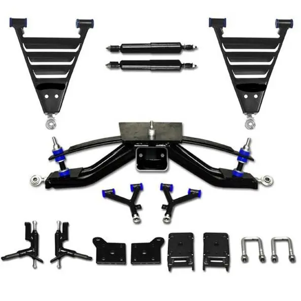 Heavy Duty 6" Lift Kit For Ezgo Rxv Gas Golf Carts 2015-2021 1