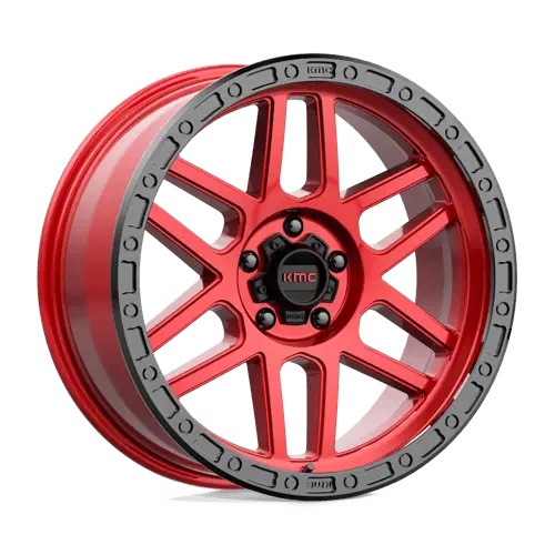Km544 20X9 5X5.0 C-Red Blk-Lp 00Mm 1