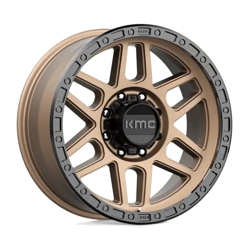 Km544 20X9 8X170 M-Brz Blk Lp 00Mm 1