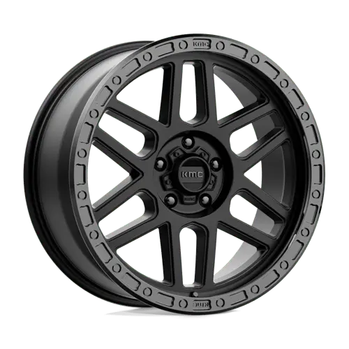 Km544 20X9 5X5.0 S-Blk Gb Lp 18Mm 1