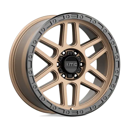 Km544 20X9 6X135 M-Brz Blk Lp 18Mm 1