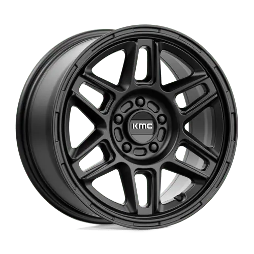 Km716 16X7.5 5X110 S-Blk 30Mm 1