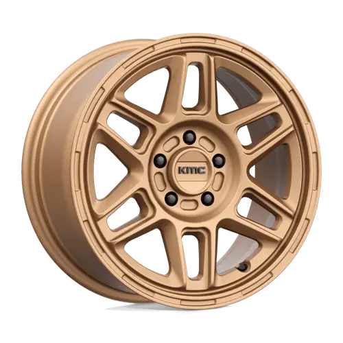 Km716 16X7.5 5X4.5 M-Bronze 30Mm 1