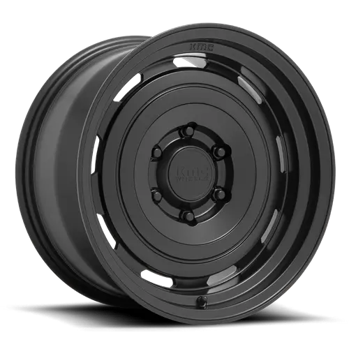 Roswell 17X8.5 6X5.5 106 +0 S-Blk 1
