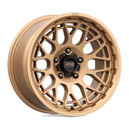 Km722 Technic 18X9 6X5.5 Bronze +0 1