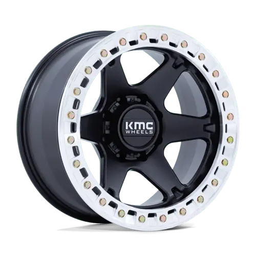 Vi Bl 20X10 6X5.5 108 -48 S-Blk Mach 1