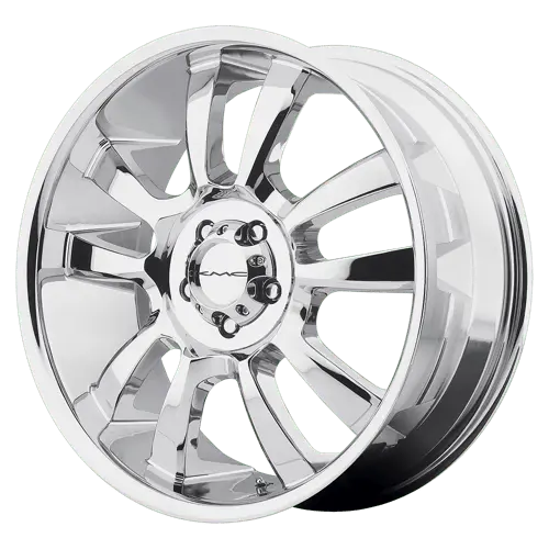 Km673 Skitch 24X9.5 6X5.5 Chr +30Mm 1