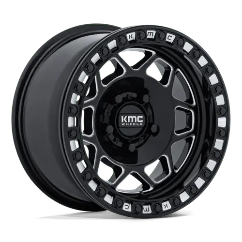 Torx Utv Bl 15X8 5X4.5 72 +0 G-Blk-Mill 1