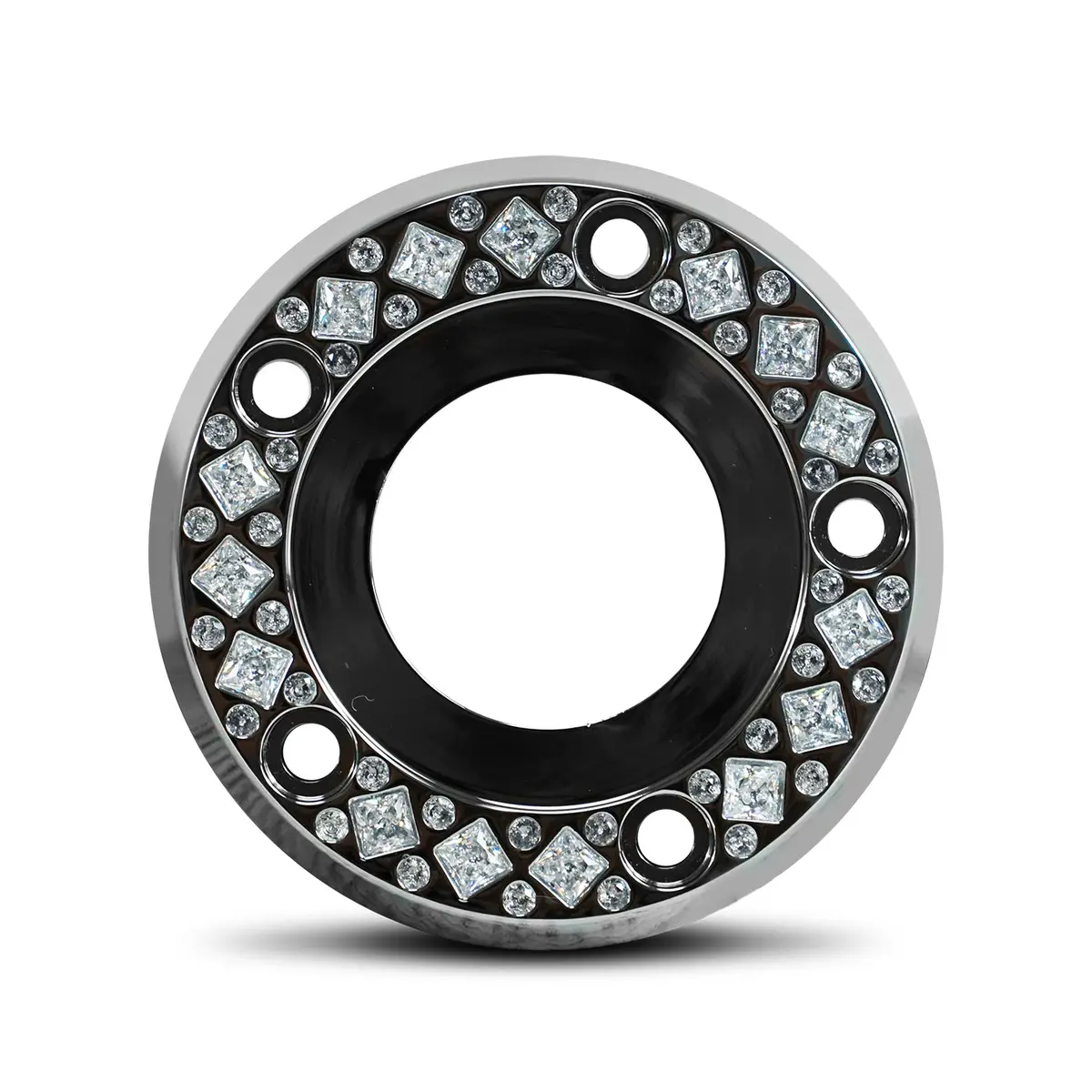 Rok High Roller Chrome Cap 1