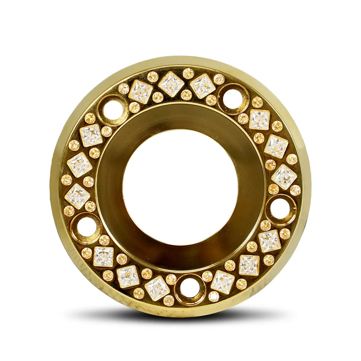 Rok High Roller Gold Cap 1
