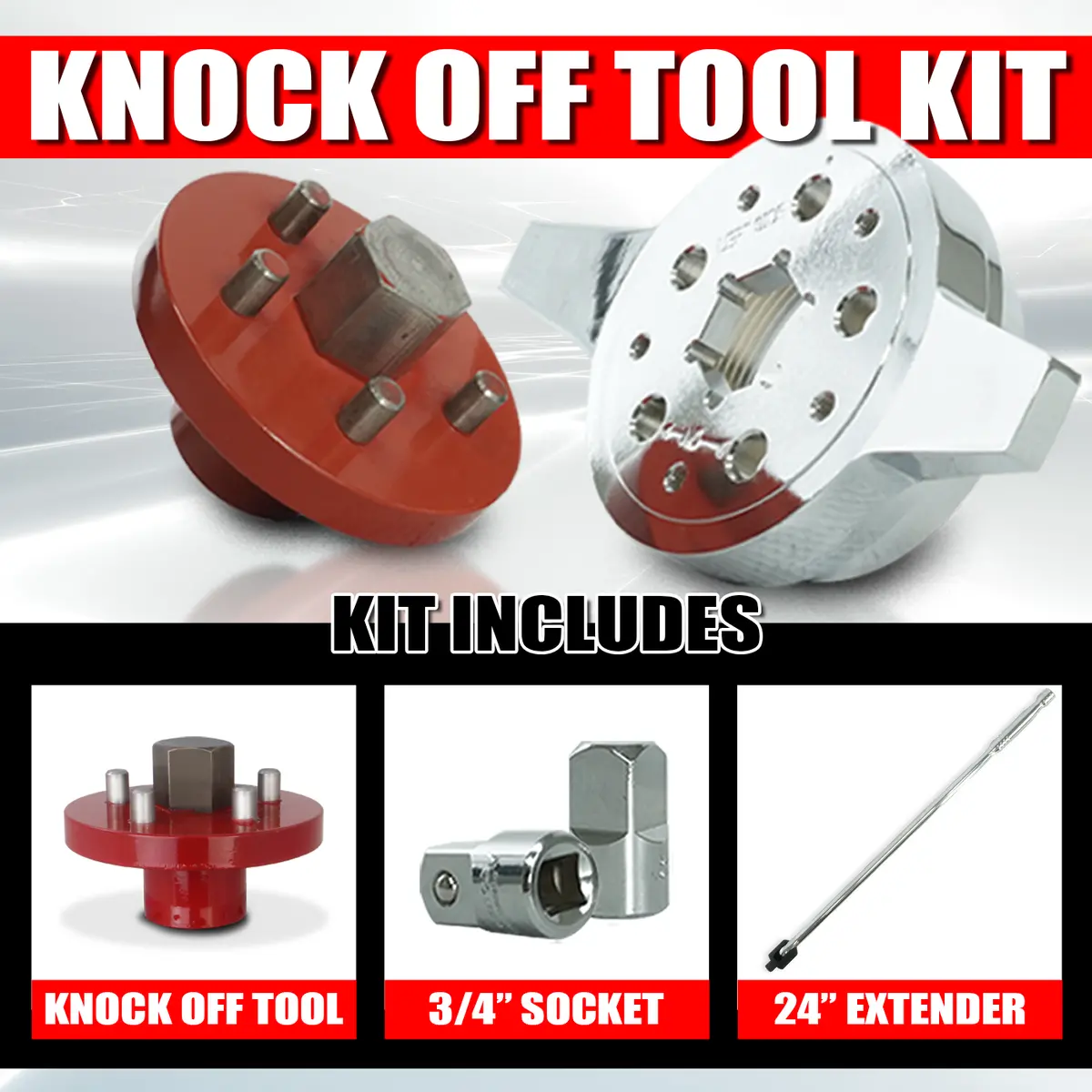 [Sale] Luxor Knock Off Tool Kit 1