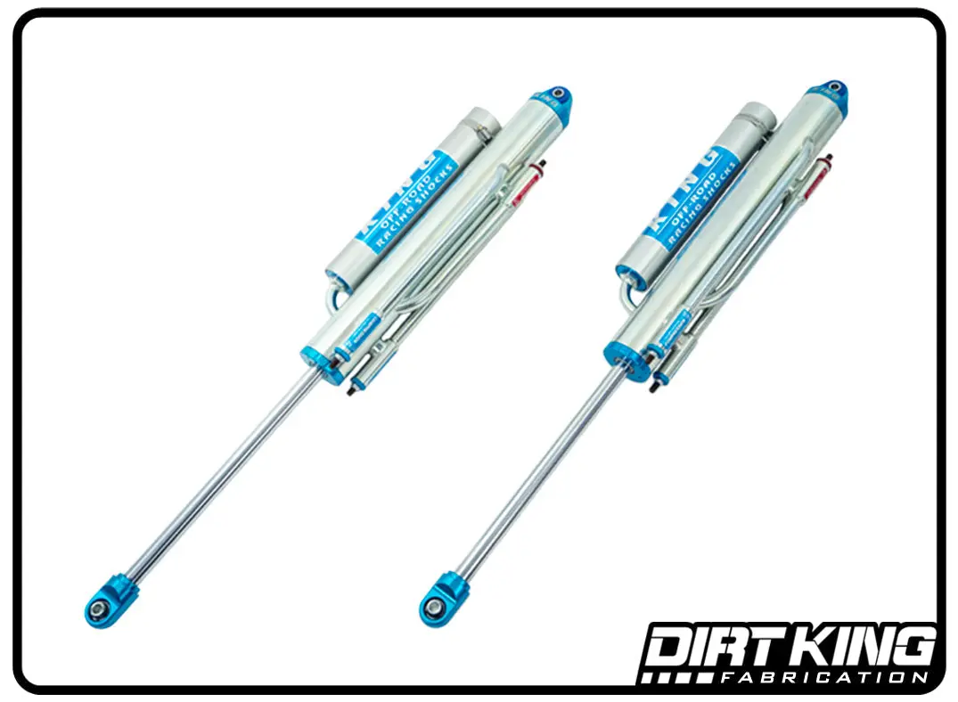 Dirt King Bed Cage Spec King 16" Triple Bypasses 1