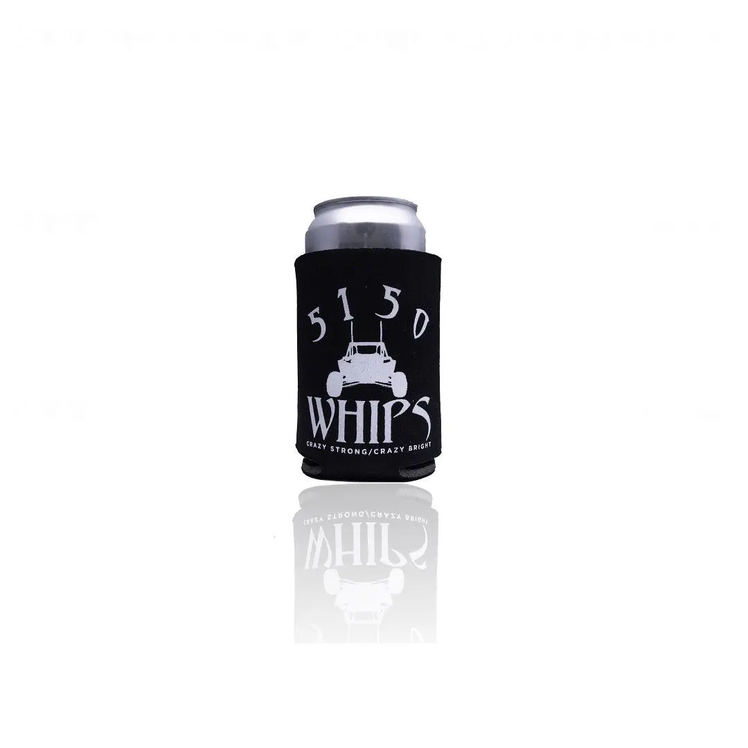 5150 Whips Soft Koozie 1