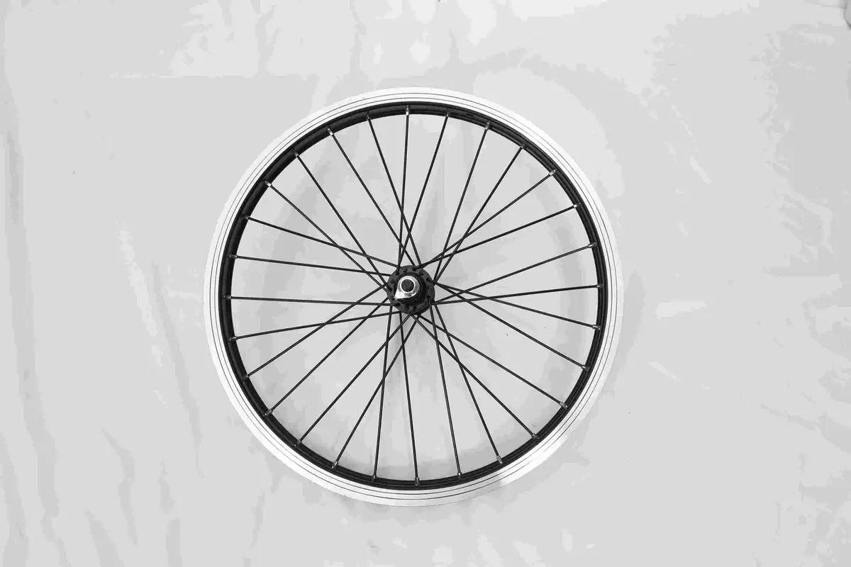 Front Wheel For Pony Sku: L040010 1