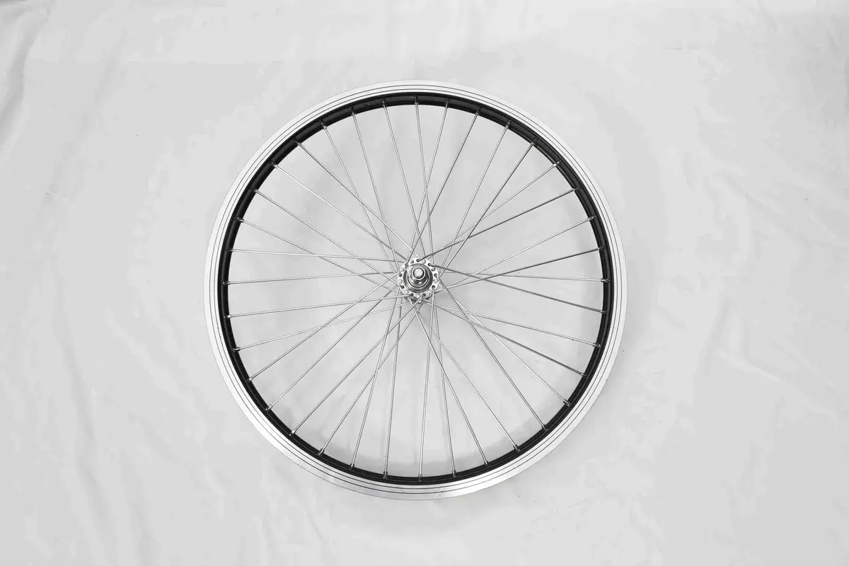 Front Wheel For Elegance Sku: L040012 1
