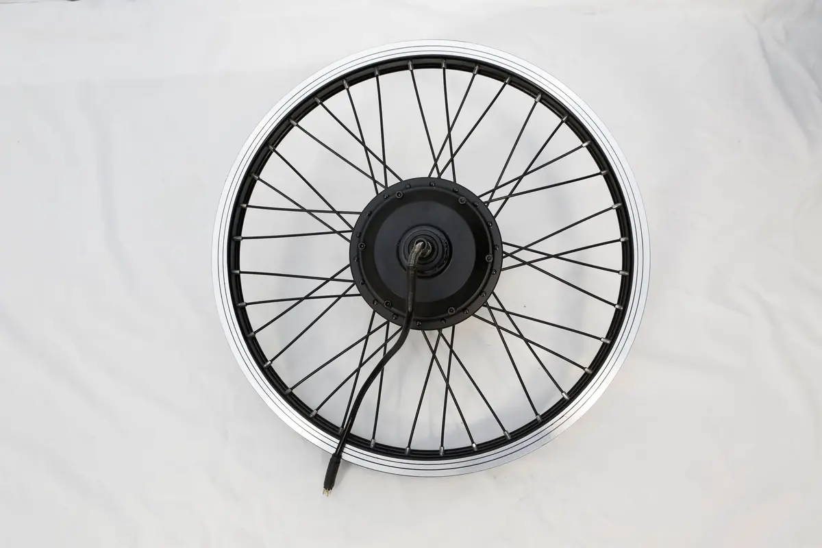 Rear Wheel For Fashion Sku: L040040 1