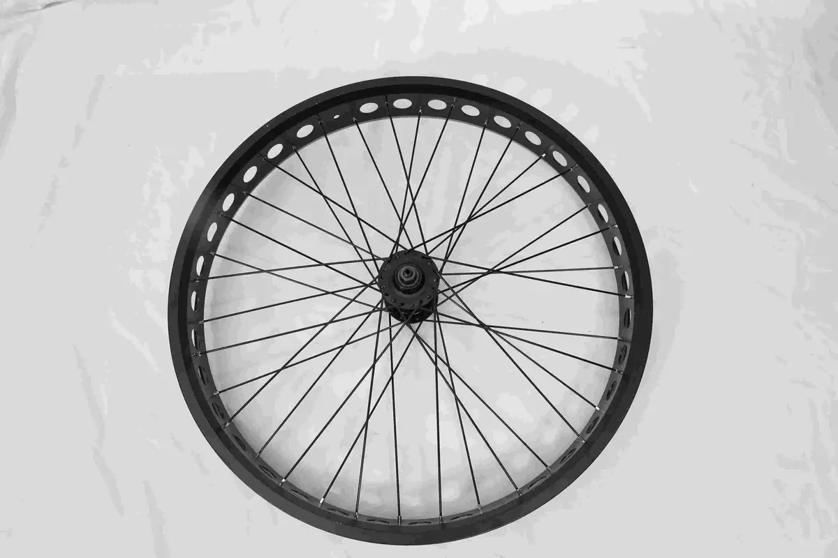 Front Wheel For Super Cruiser Sku: L040092 1