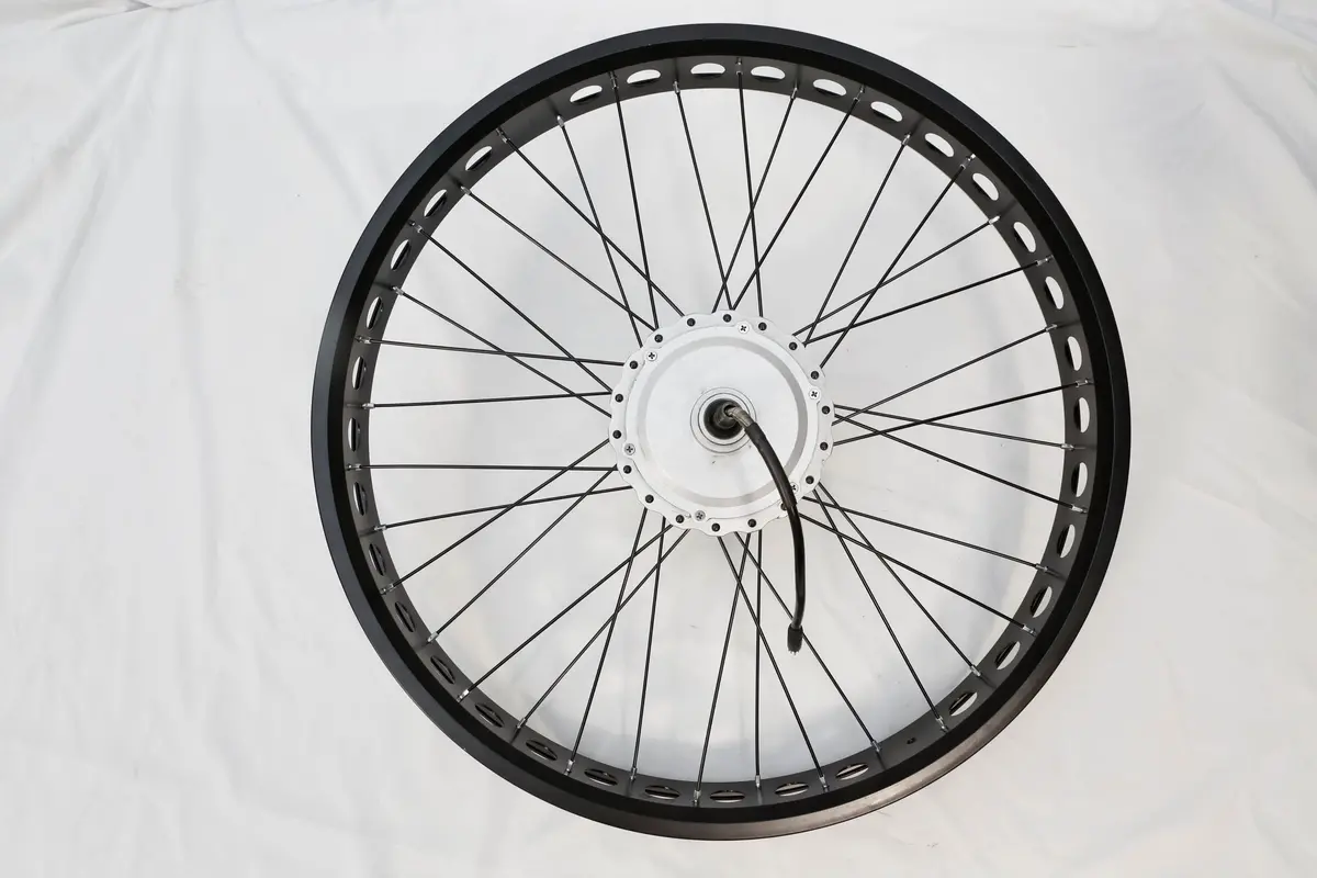 Rear Wheel For Super Cruiser 1