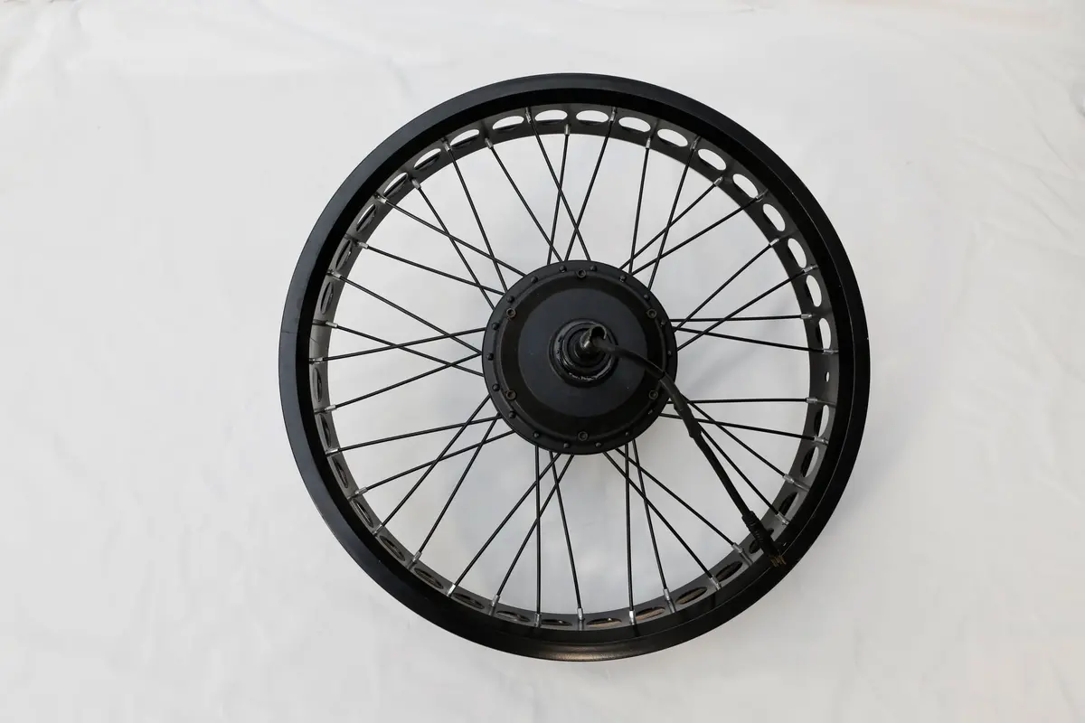 Rear Wheel For Discovery Sku: L040194 1