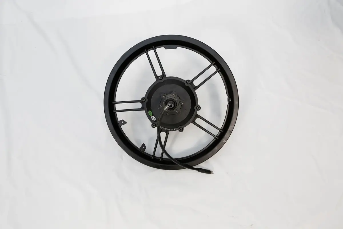 Rear Wheel For Skylark Sku: L040201 1