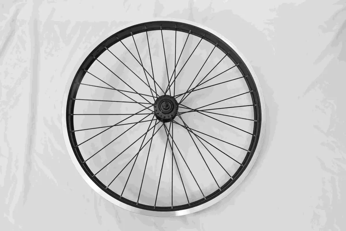 Front Wheel For Santa Monica Sku: L040223 1