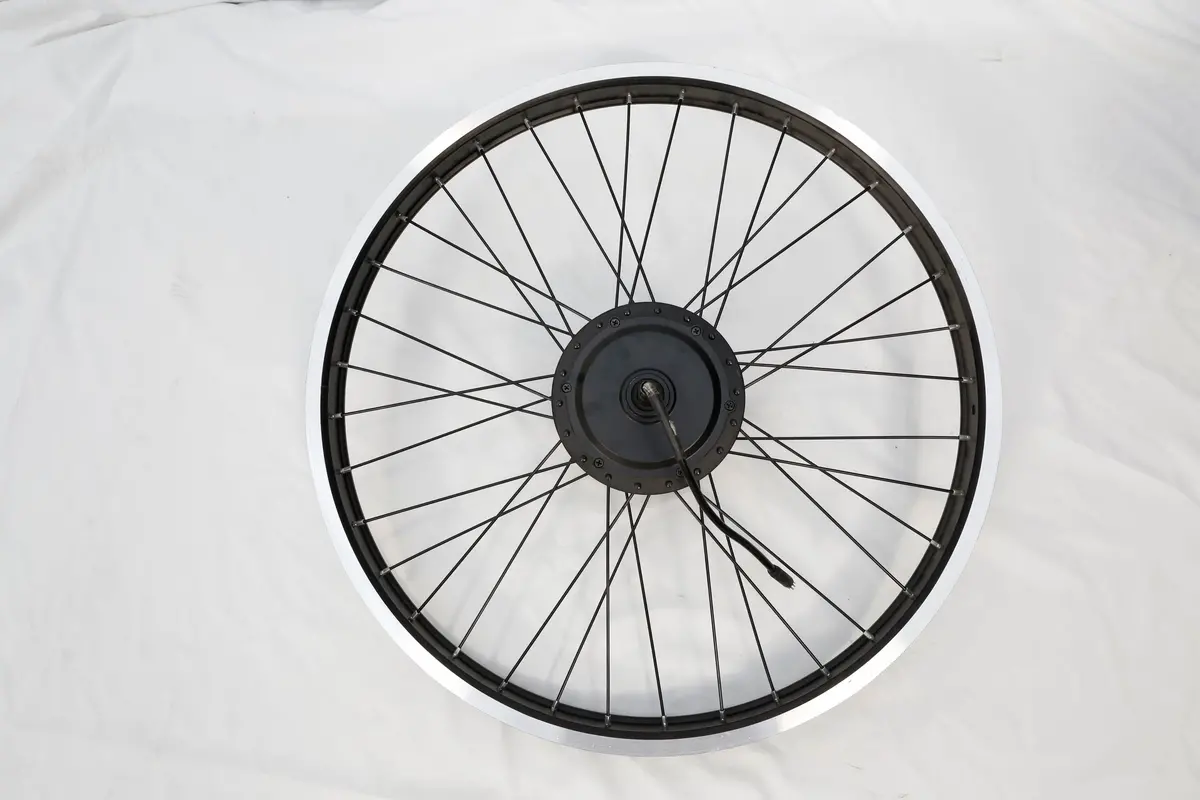 Rear Wheel For Santa Monica Sku: L040243 1