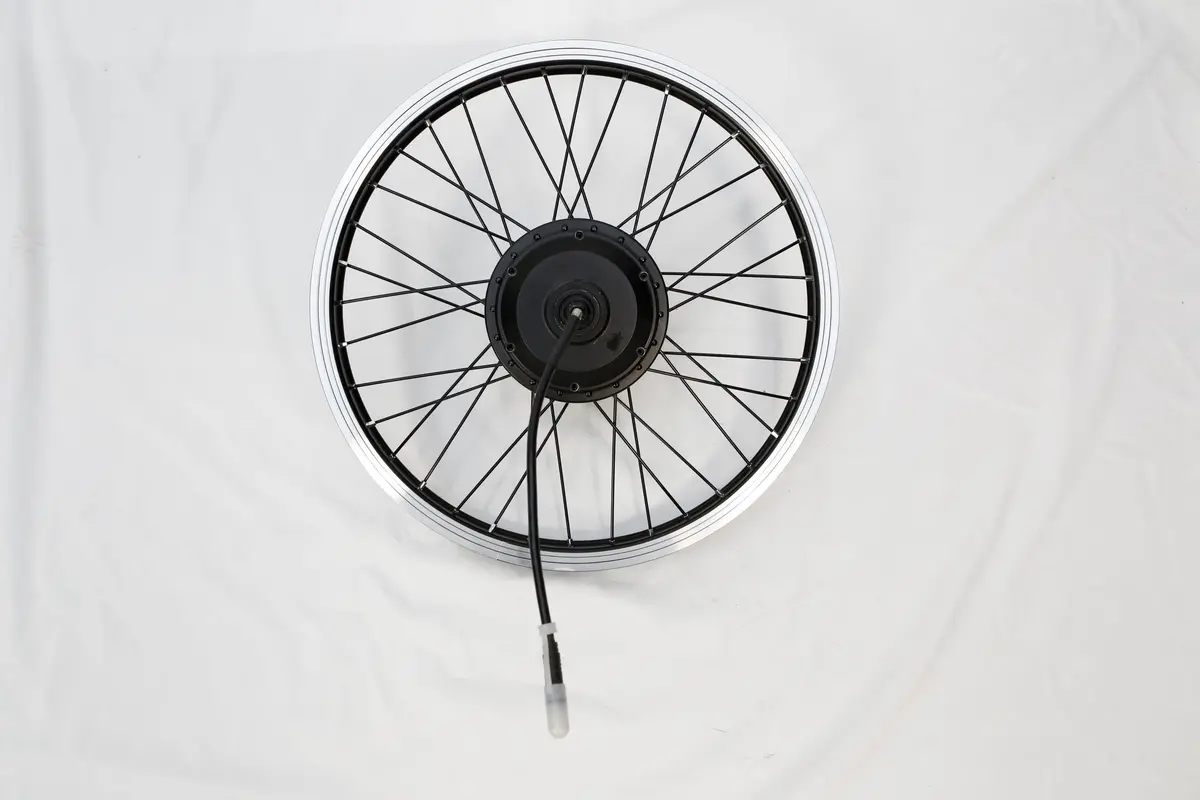 Rear Wheel For Pony Sku: L040246 1