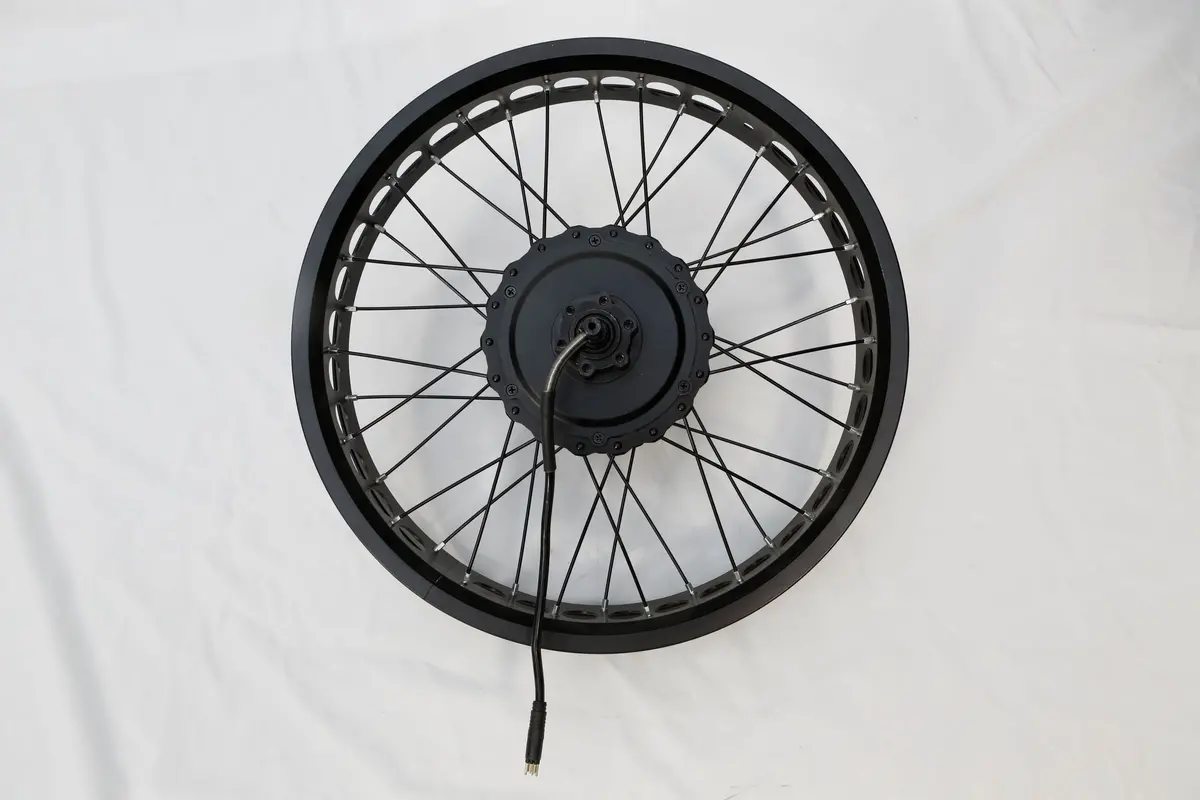 Rear Wheel For F2 Sku: L040249 1