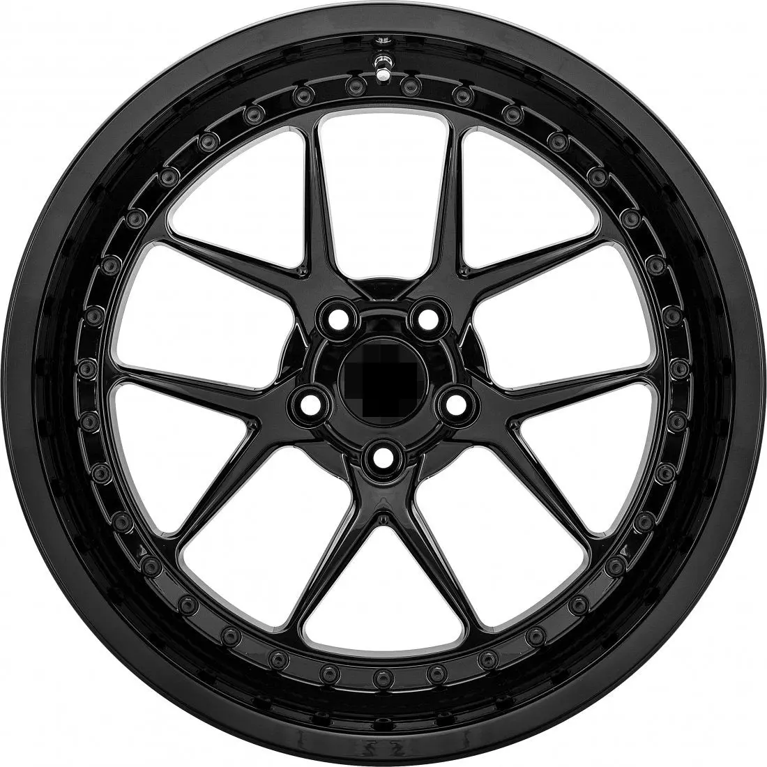 Forged Wheels Le52 // Mle52 For All Models 1