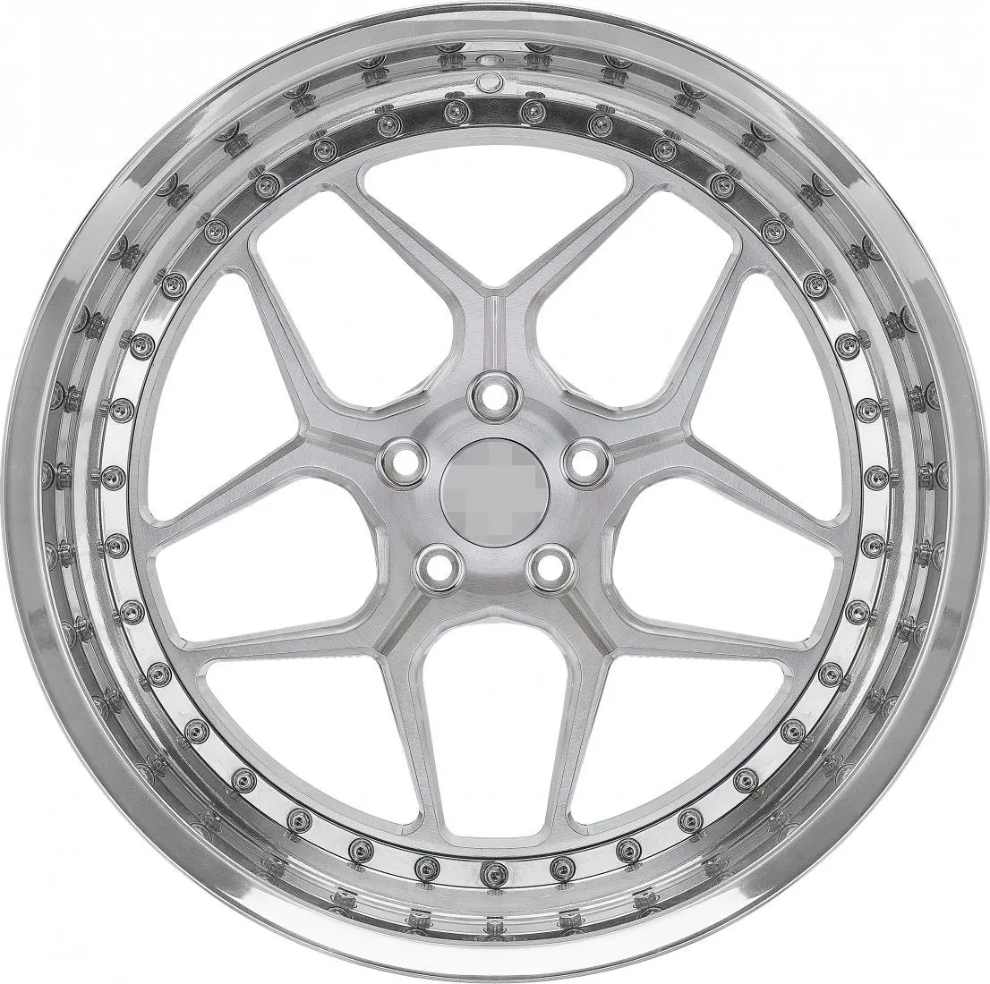Forged Wheels Le53 // Mle53 For All Models 1