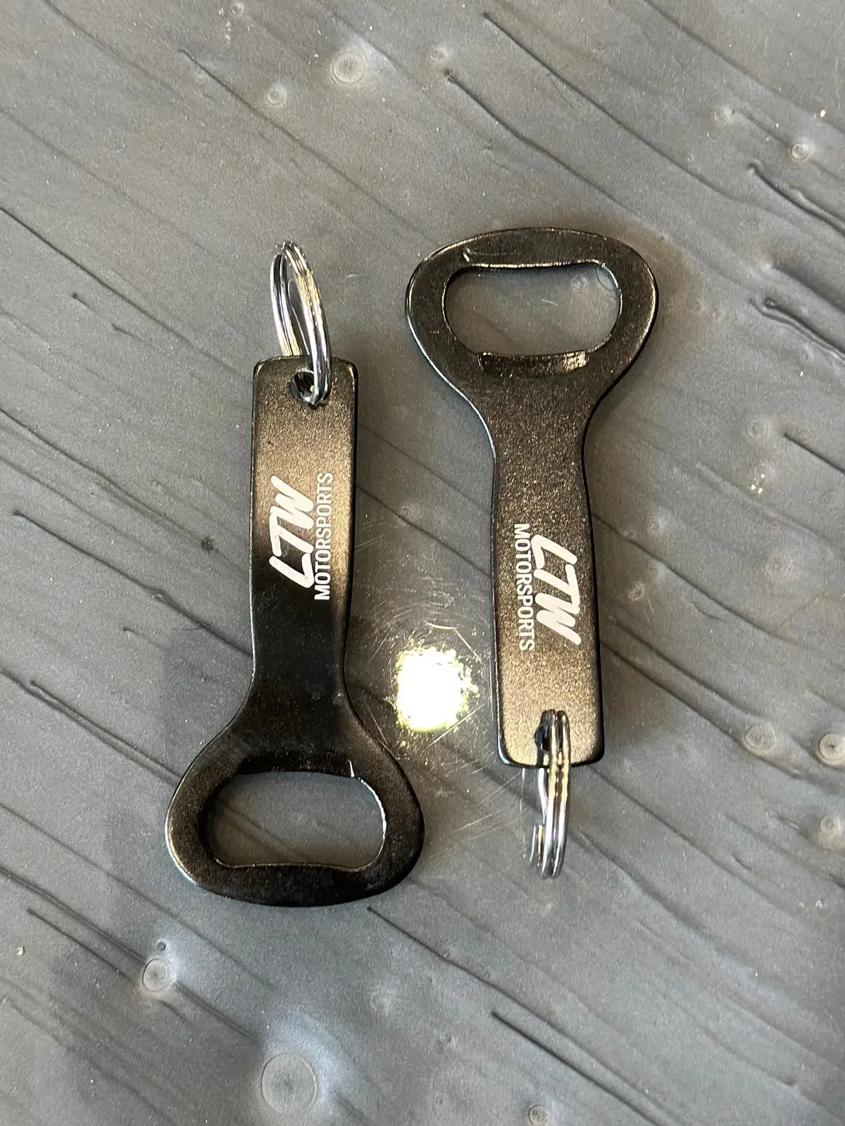 Black Bottle Opener 1
