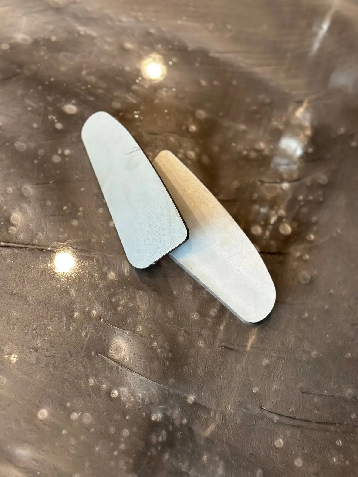 05-22 Tacoma Body Mount Chop Plates  (Weld On) 1