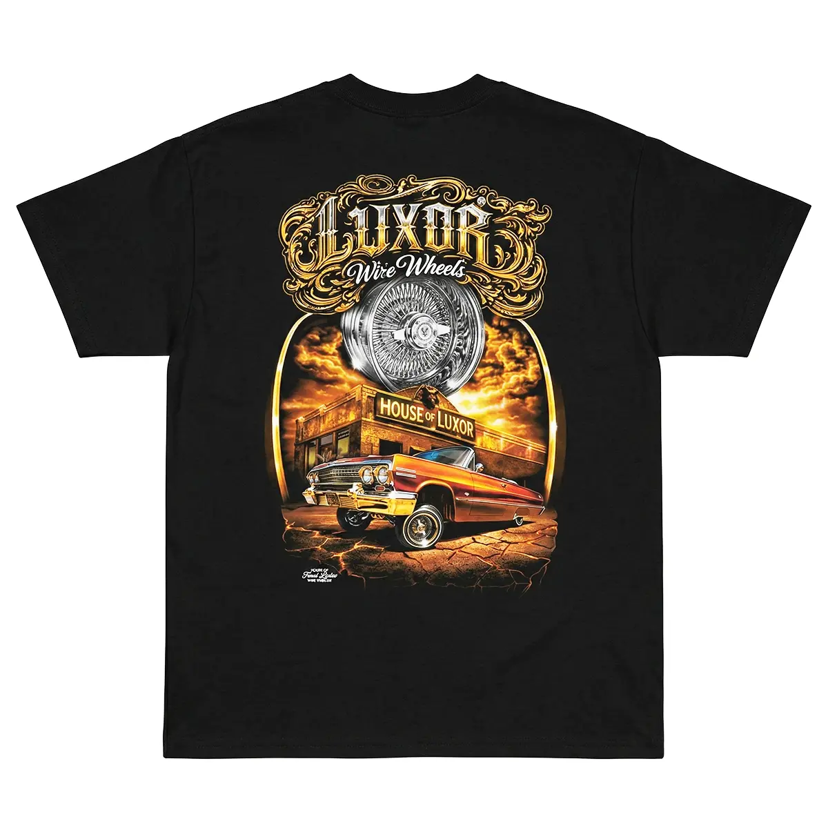 Luxor T-Shirts 2026 1