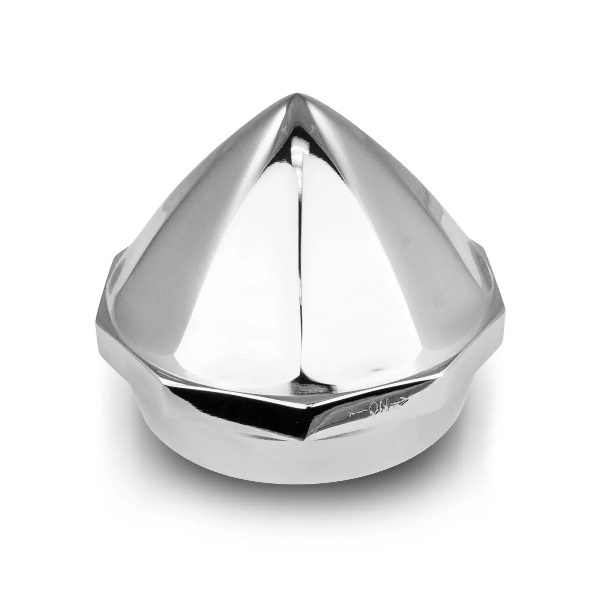 10 Angle Bullet Chrome Knock Off 1