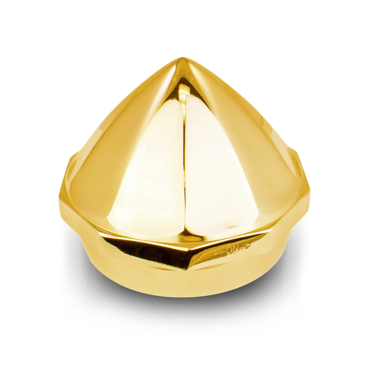 10 Angle Bullet Gold Knock-Off 1