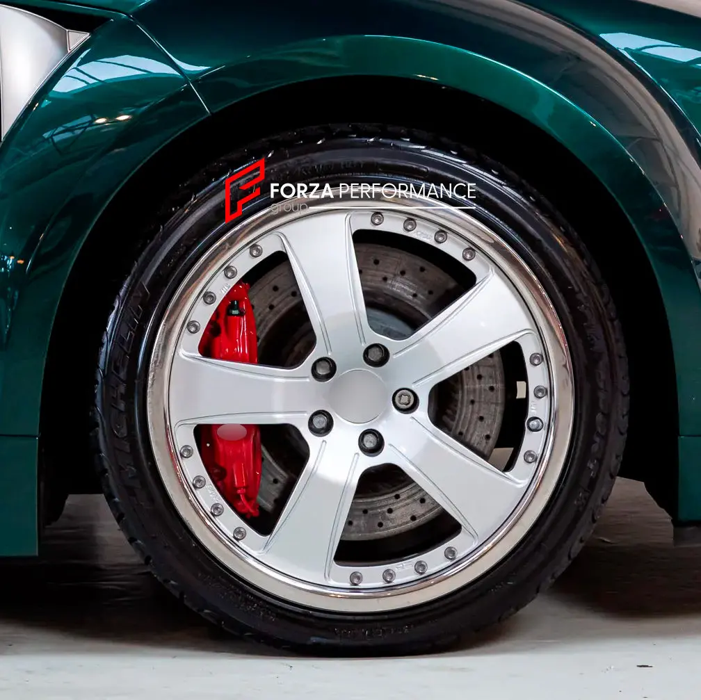18 Inch Forged 2 And 3 Piece Wheels Rims For Mg Xpower Sv-R 2005 1