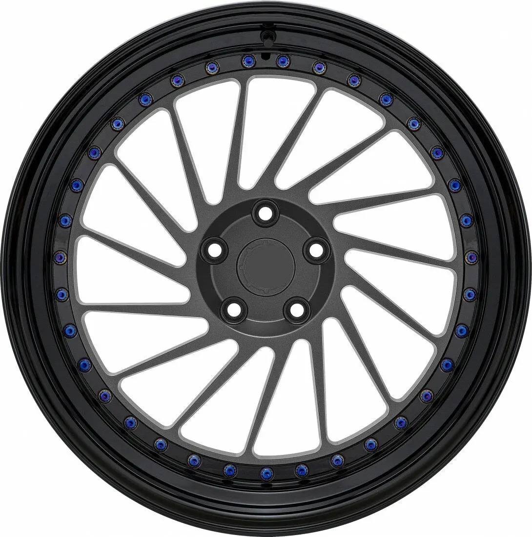 Forged Wheels Le215 // Mle215 For All Models 1
