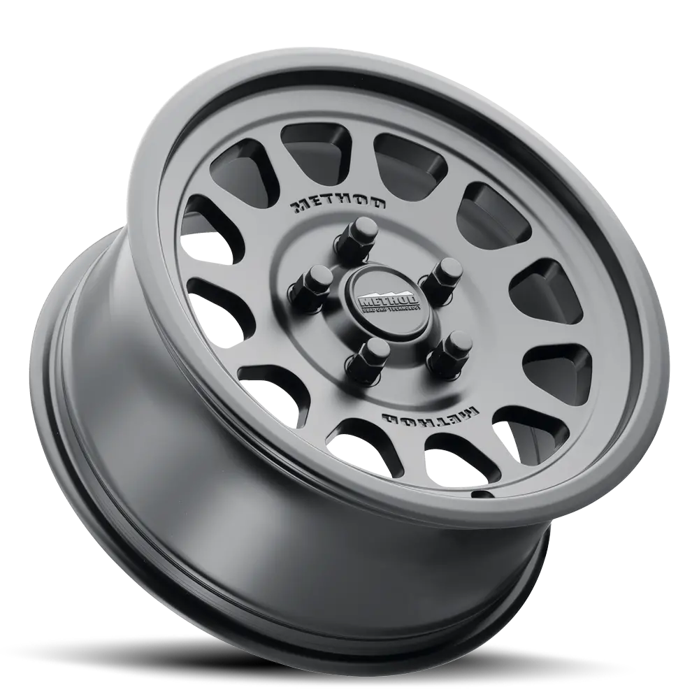 Method 15X7 Mr414 Bead Grip Utv Bolt Pattern 5 On 114.3 Offset 38 Lip Size 0.79 Matte Black Mb Aluminum Wheel 2
