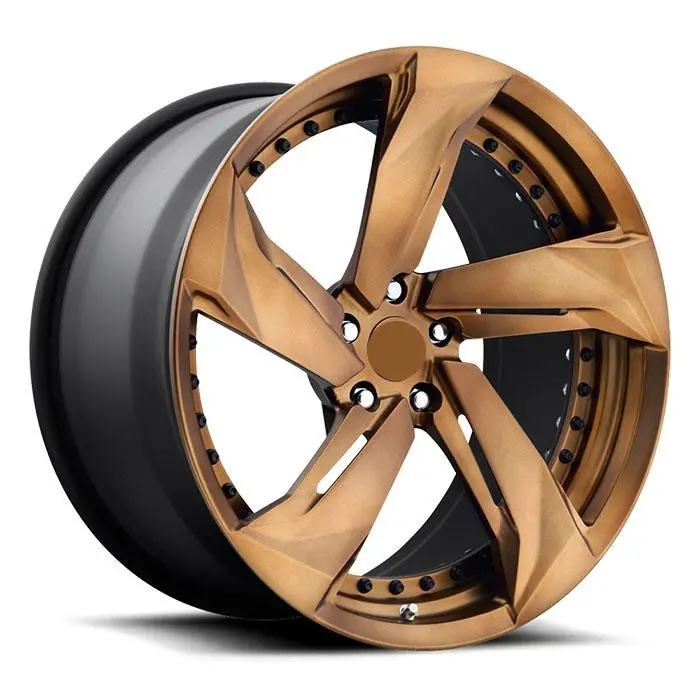 Forged Wheels Muc For All Models 1