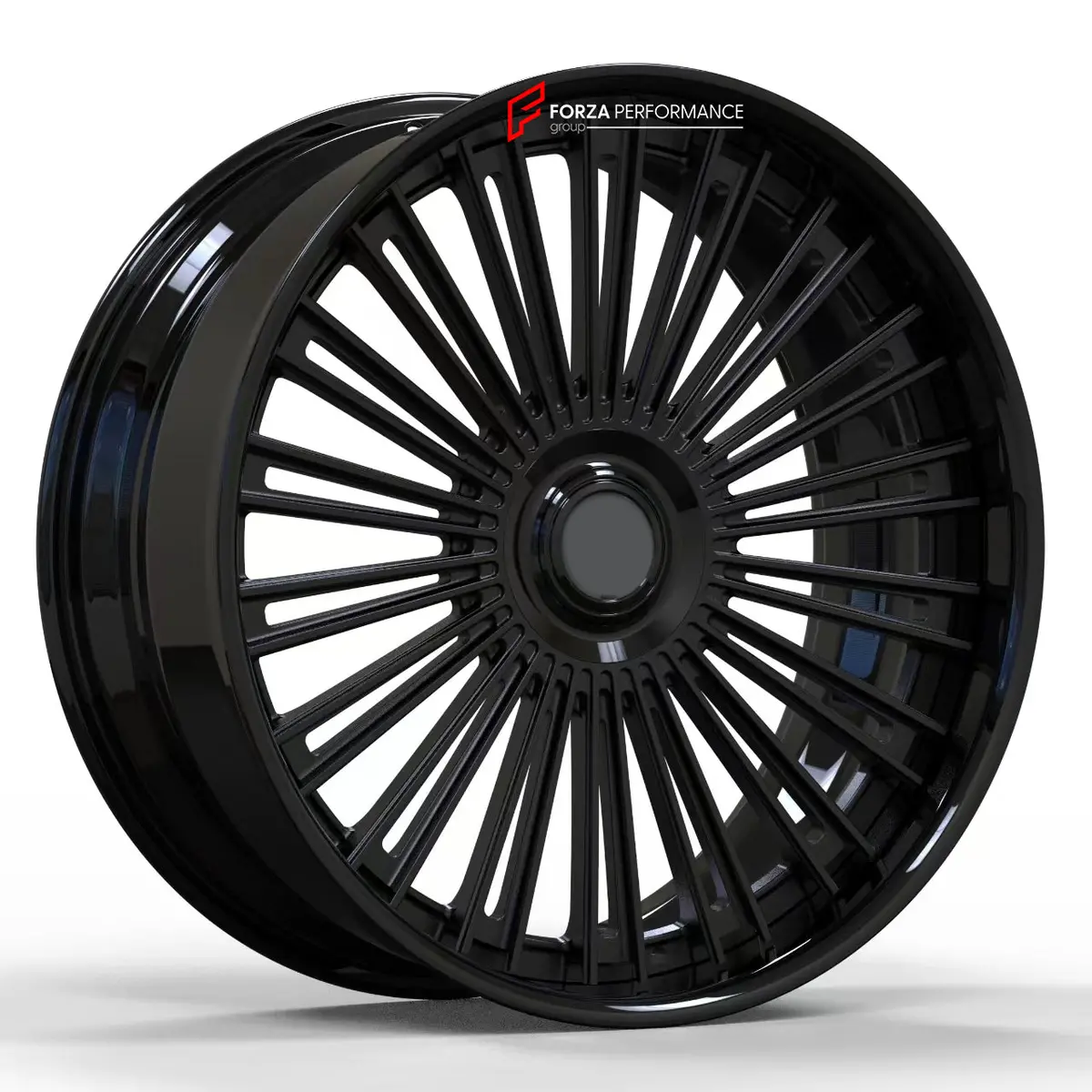 Forged Wheels Rims For Rolls-Royce Cullinan 1