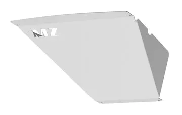 2007-2013 Chevy 1500 Skid Plate 1
