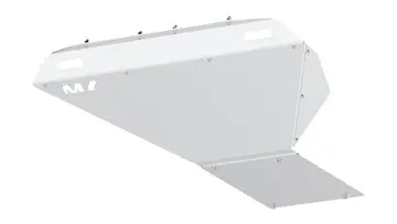 2016-2018 Chevy 1500 Skid Plate 1