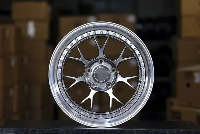 20 Inch Forged Wheels Rims For Mercedes-Benz Amg Gt S 1
